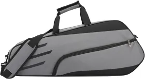 Badminton Bag 3 Rackets - Badminton Racket Bag, Waterproof & Protective Tennis Organization Bag | Badminton Racket Cover Bag, Racquetball Bag For Men