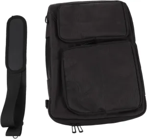 Bag Liner Bag for Portable School Tablet Carrying Case Tablet Pouch Holder Small Shoulder Home Supplies Black Nylon