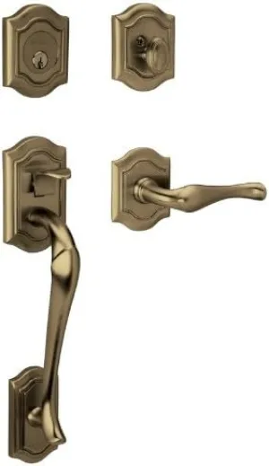 Baldwin Hardware 85327.050.Lent Handle Set