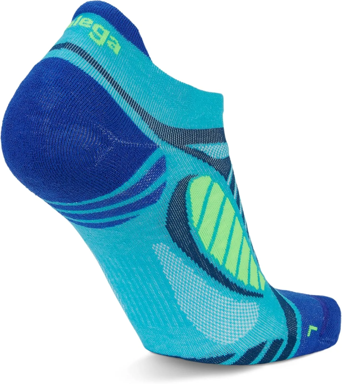 Balega Ultralight Lightweight Performance No Show Athletic Running Socks (1 Pair)