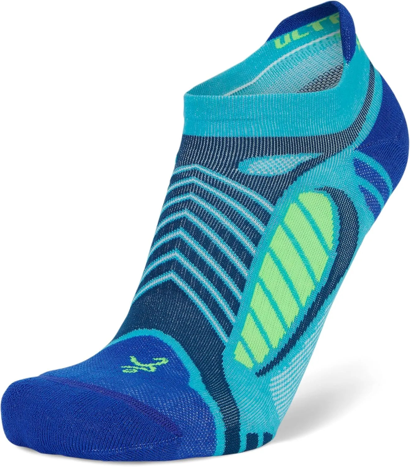 Balega Ultralight Lightweight Performance No Show Athletic Running Socks (1 Pair)
