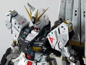 Bandai Hobby Nu Gundam Version Ka "Char's Counterattack" 1/100 - Master Grade