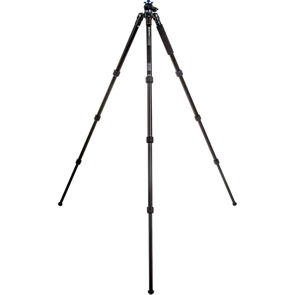 Benro FGP28A GoPlus Series 2 Travel Tripod - Aluminium