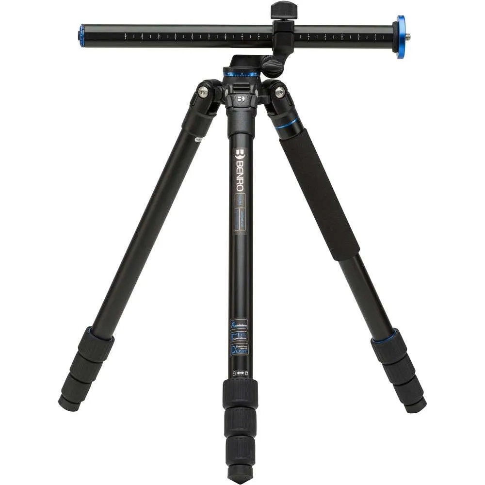 Benro FGP28A GoPlus Series 2 Travel Tripod - Aluminium