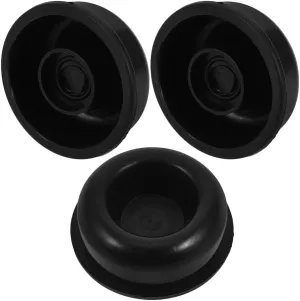 BESPORTBLE 3pcs Pedestal Punching Bag Accessory Boxing Water Inlet Plug Boxing Equipment Replacement Parts for Home Gym Heavy