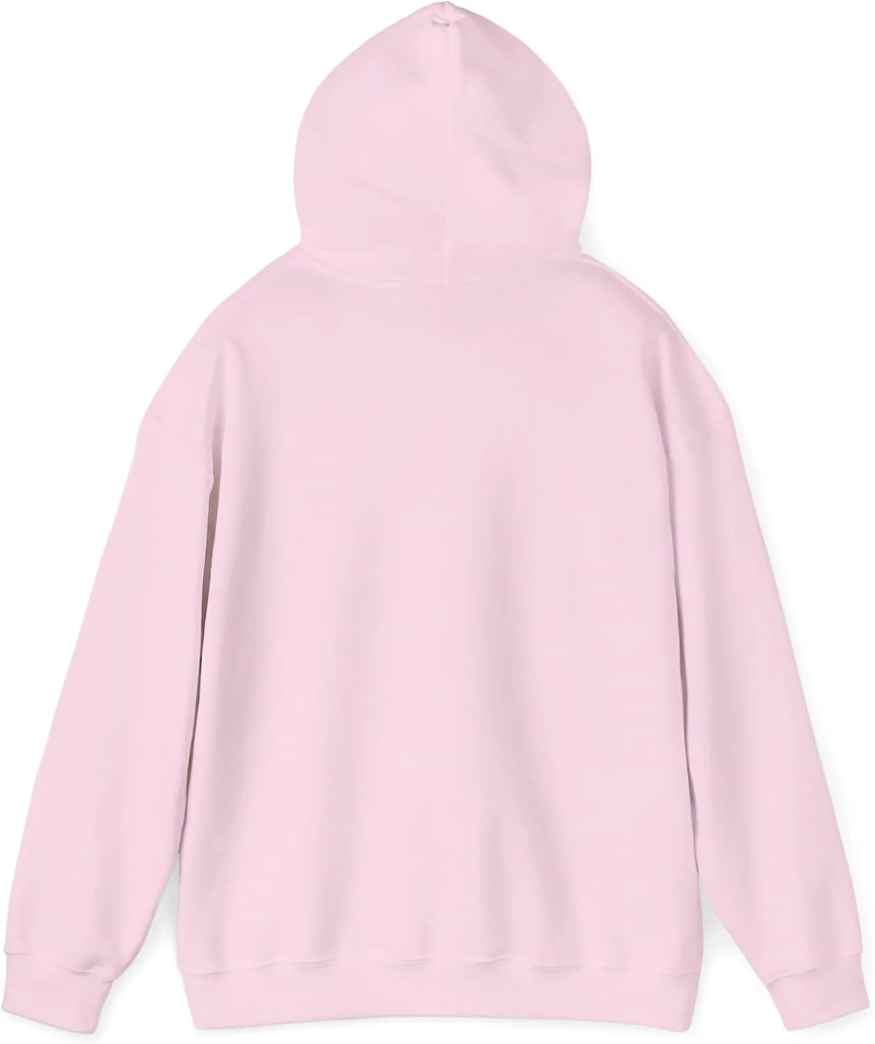 Best Buddies, Teddy Bear Valentine's Dropped Shoulder Hoodie Sweatshirt