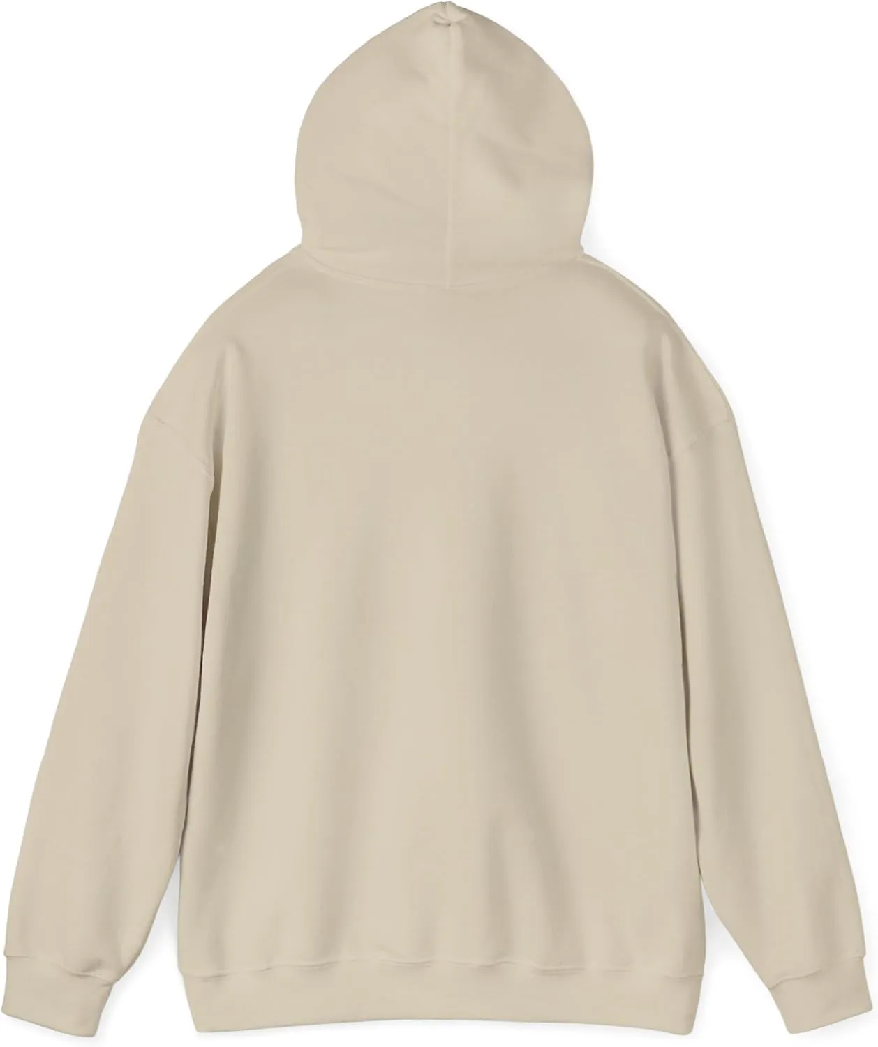 Best Buddies, Teddy Bear Valentine's Dropped Shoulder Hoodie Sweatshirt