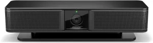 Bose Professional VB-S, All-in-one Video Conference HD Camera, Noise-reducing Mic, and Hi-Fidelity Bluetooth Speaker for Home, Office, or Classroom