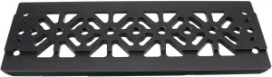 Bottom Mounting Plate for ARRI Alexa 35 Camera to Steadicam M2 Ronin2 Trinity Stabilizer with 3/8"-16 Thread