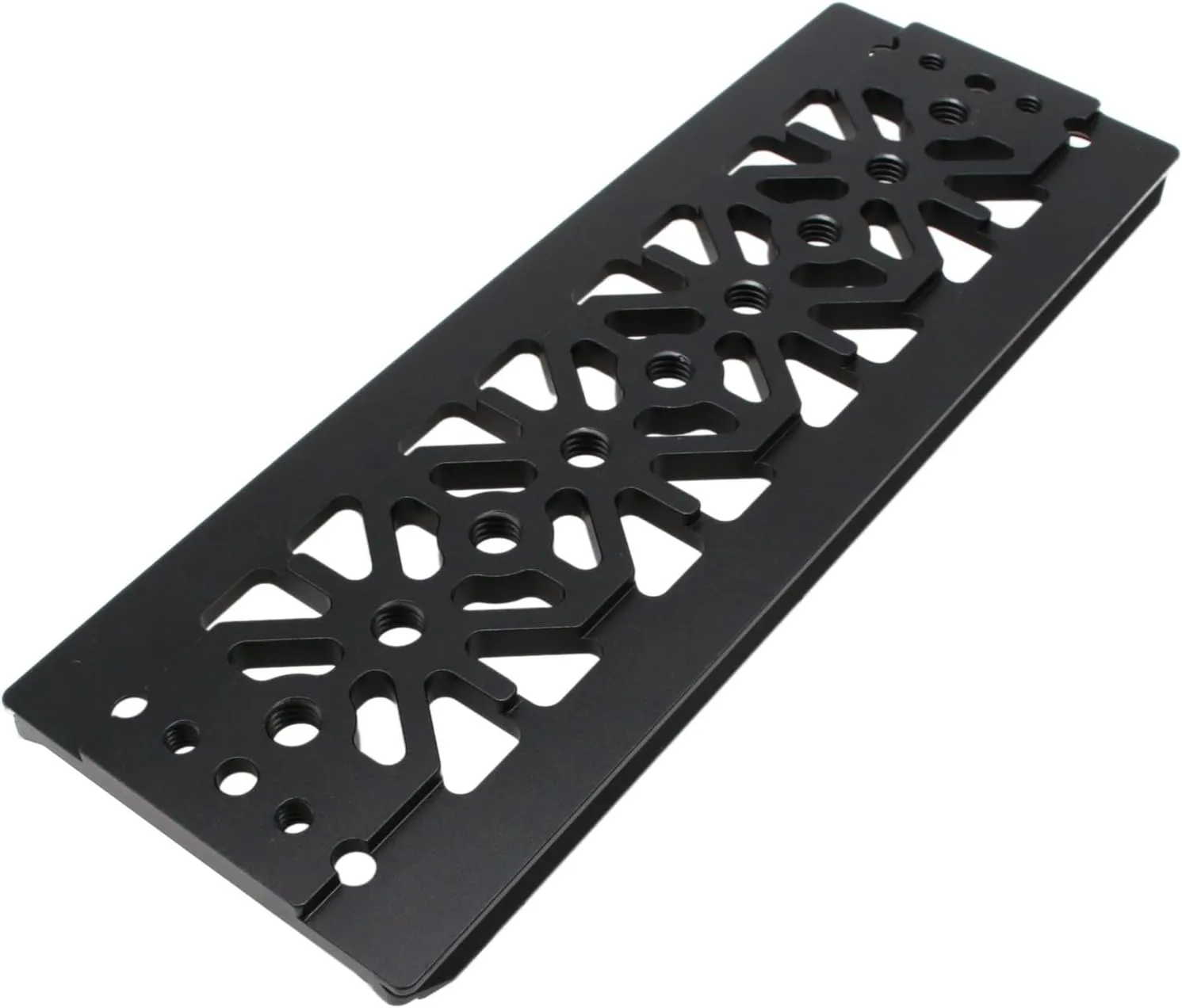 Bottom Mounting Plate for ARRI Alexa 35 Camera to Steadicam M2 Ronin2 Trinity Stabilizer with 3/8"-16 Thread