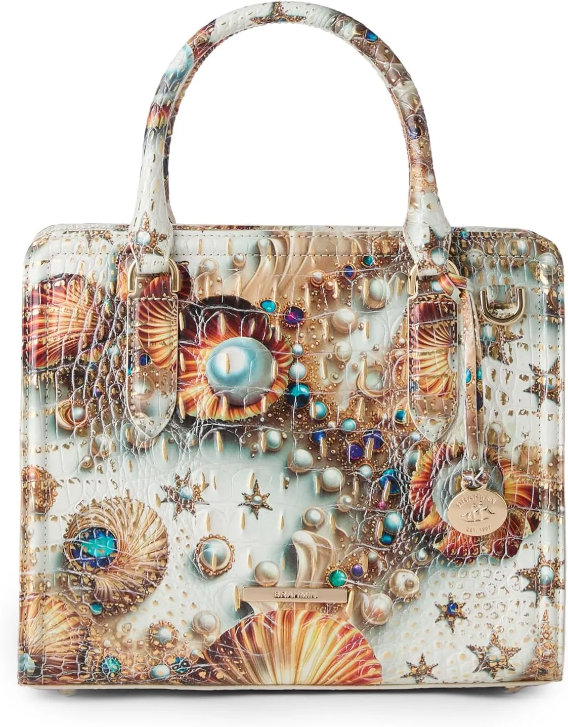 BRAHMIN Cami - Sea Jewel Melbourne DI