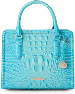 BRAHMIN Cami - Tropic Blue Melbourne