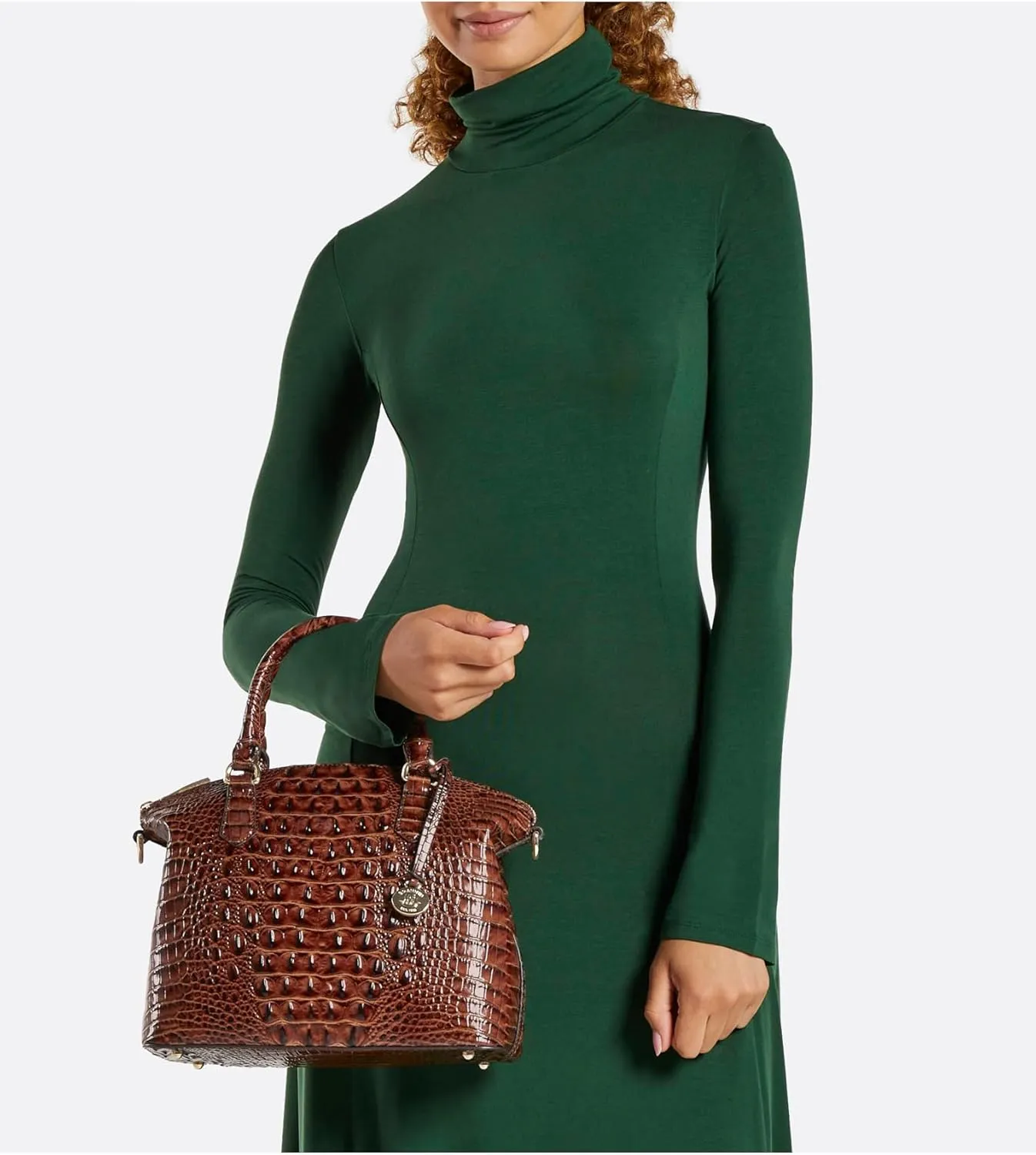 BRAHMIN Duxbury Satchel