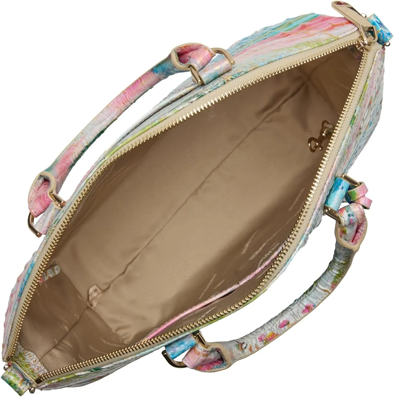 BRAHMIN Large Duxbury Satchel