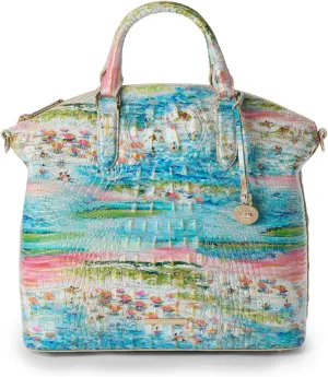BRAHMIN Large Duxbury Satchel