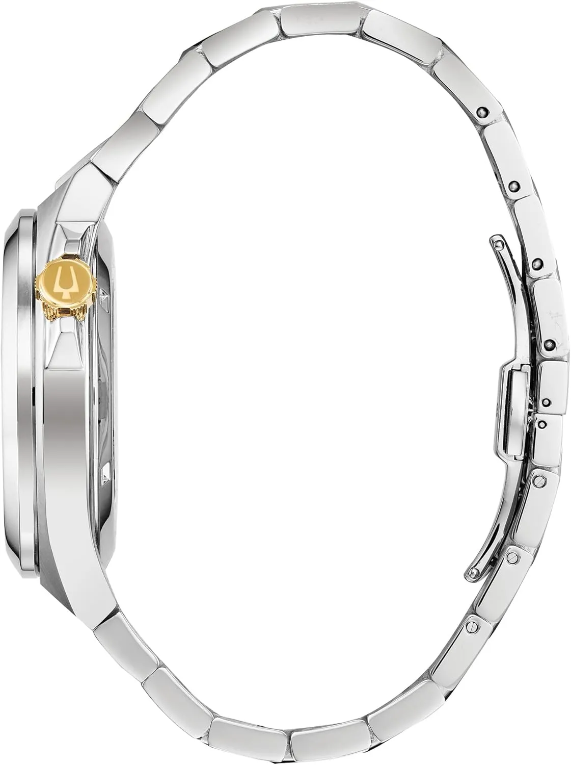Bulova Men's Classic Maquina Automatic Open Aperture Watch