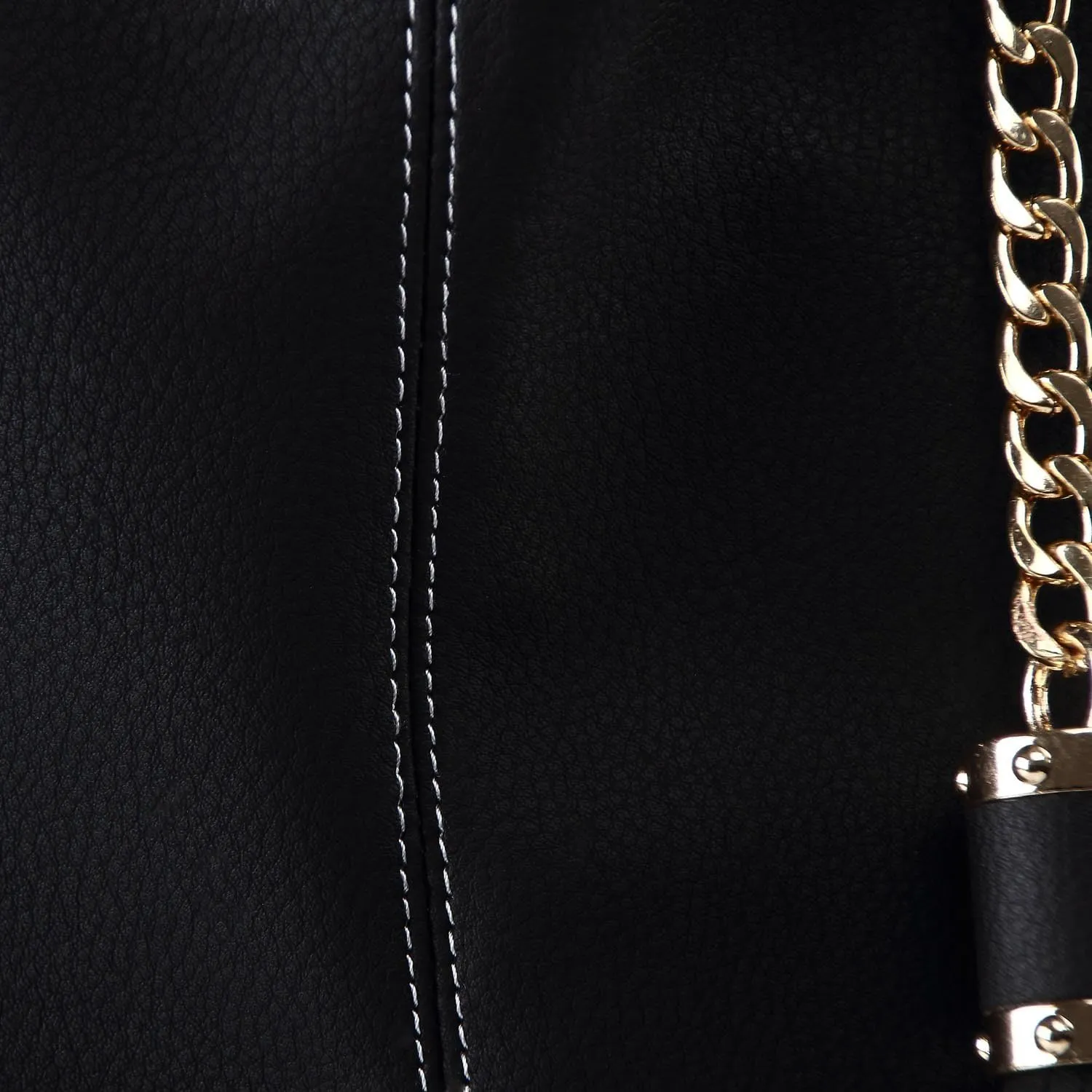BURGAN Magnus Hobo Bag | Handmade Genuine Suede and Vegan Faux Leather Handbags