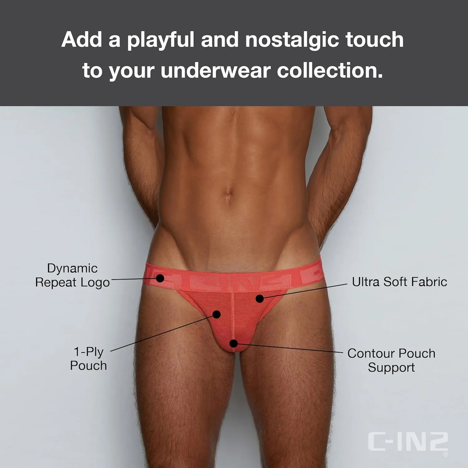 C-IN2 Hand Me Down Jock