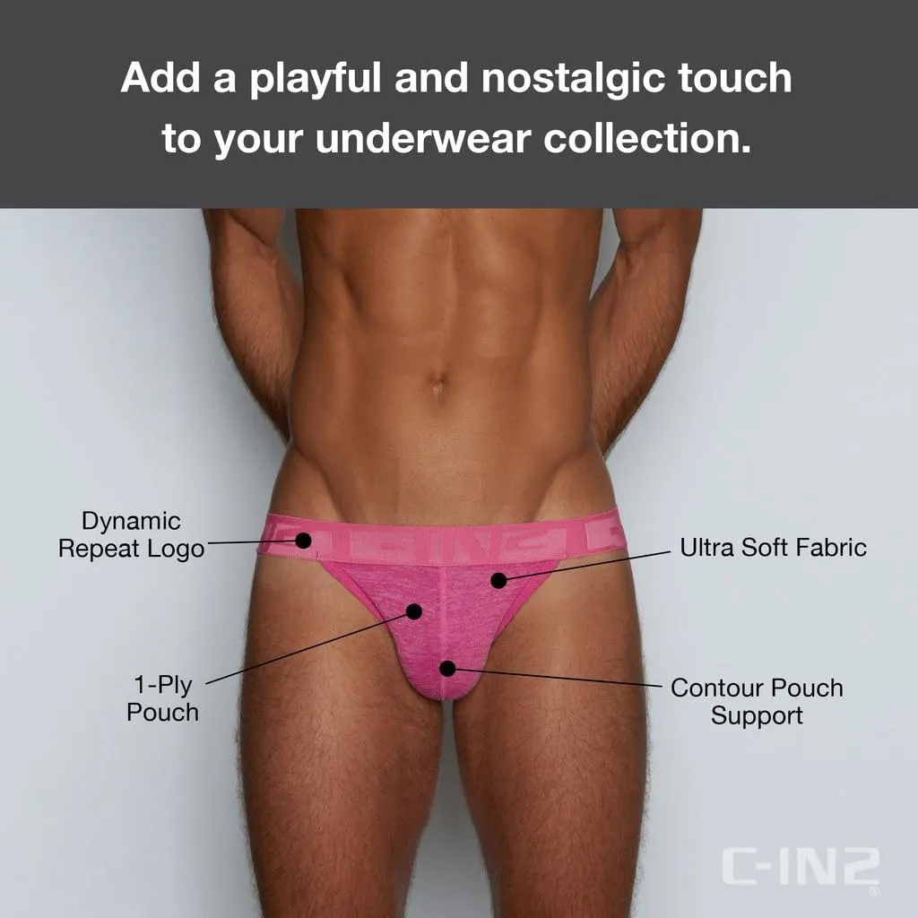C-IN2 Hand Me Down Jock