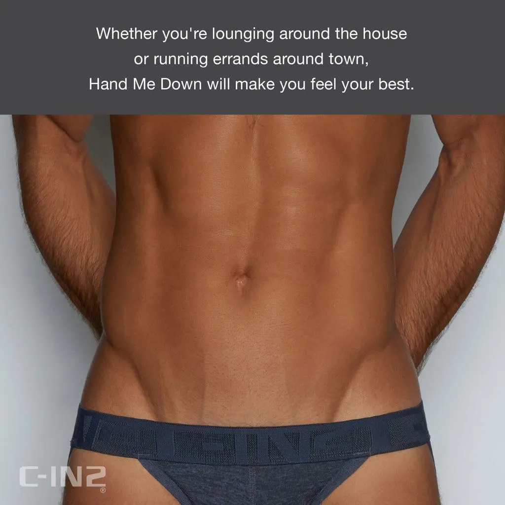 C-IN2 Hand Me Down Jock