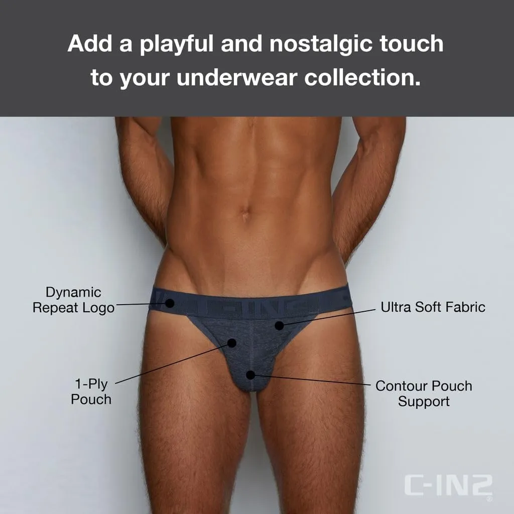 C-IN2 Hand Me Down Jock