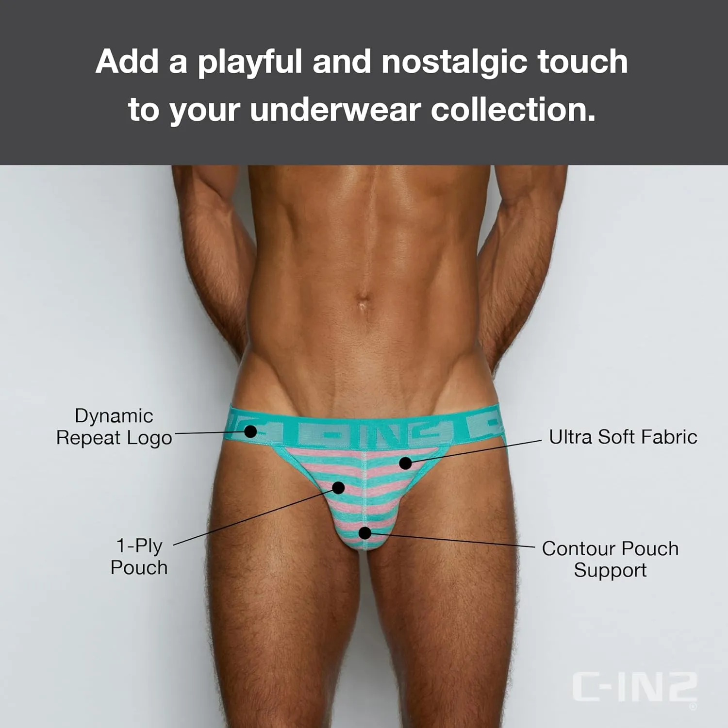 C-IN2 Hand Me Down Jock