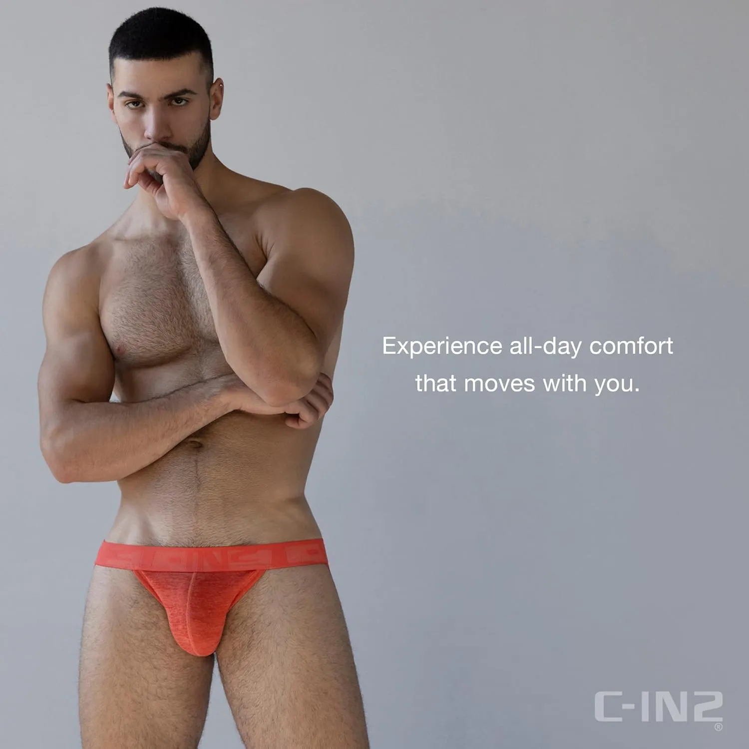 C-IN2 Hand Me Down Jock