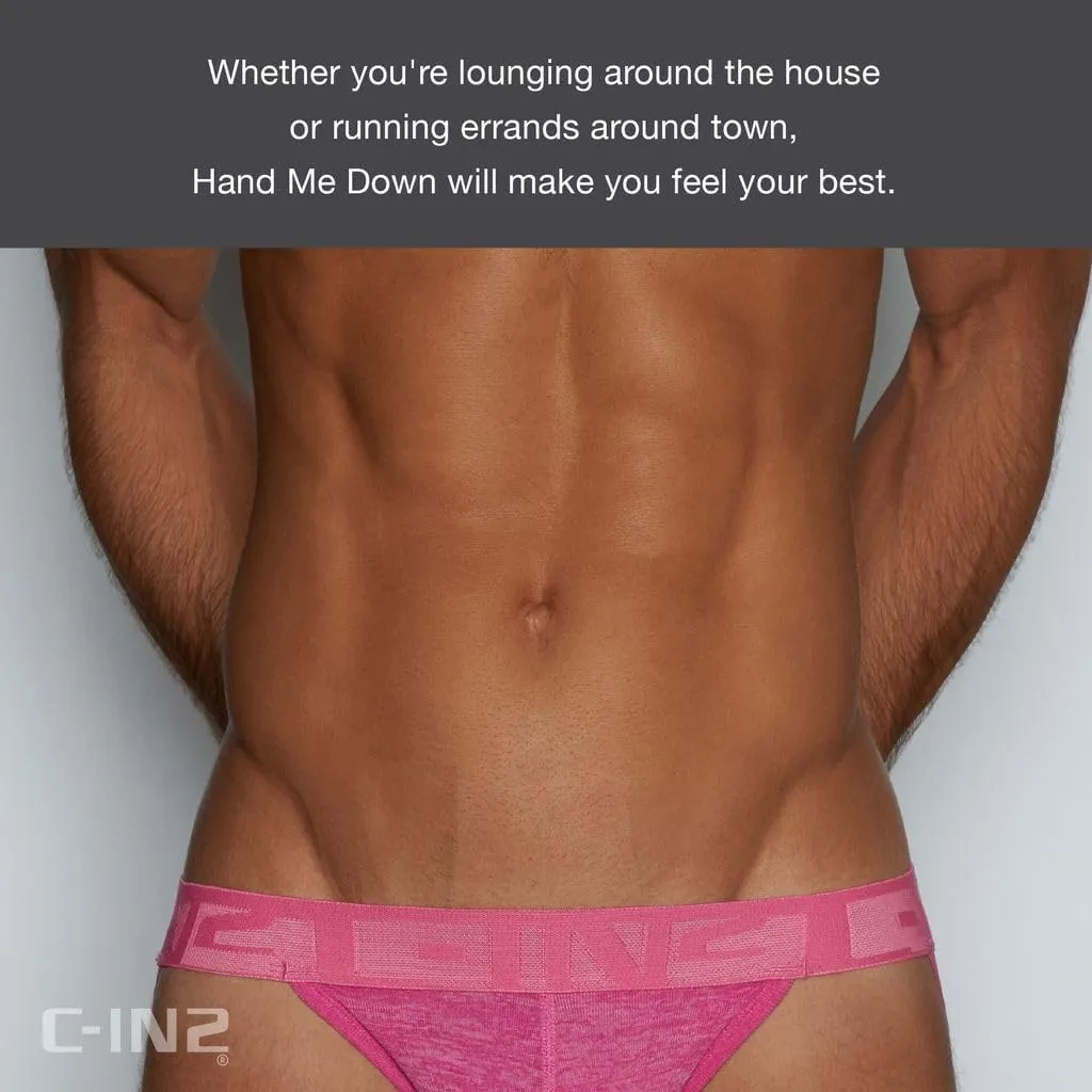 C-IN2 Hand Me Down Jock