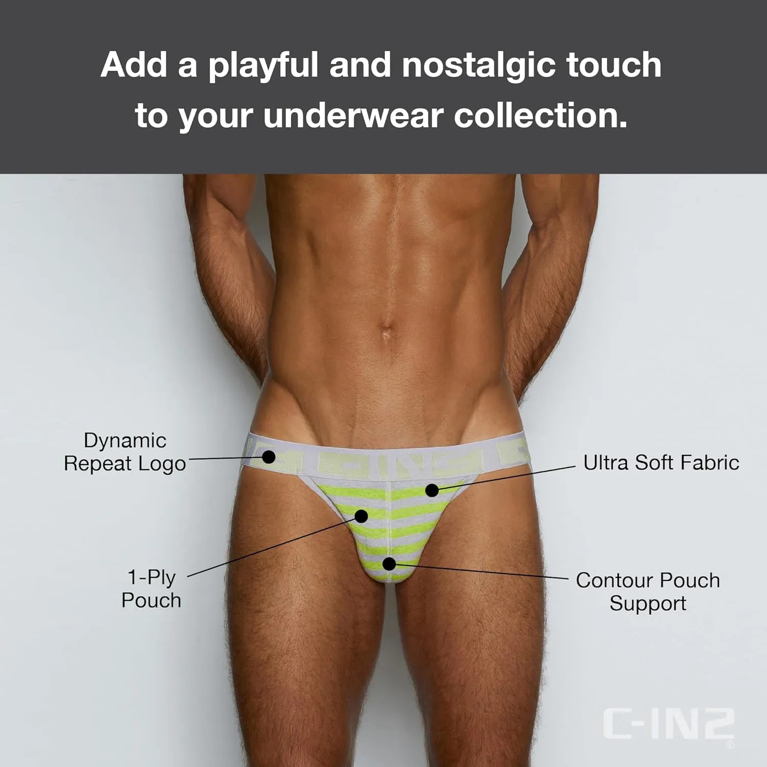 C-IN2 Hand Me Down Jock