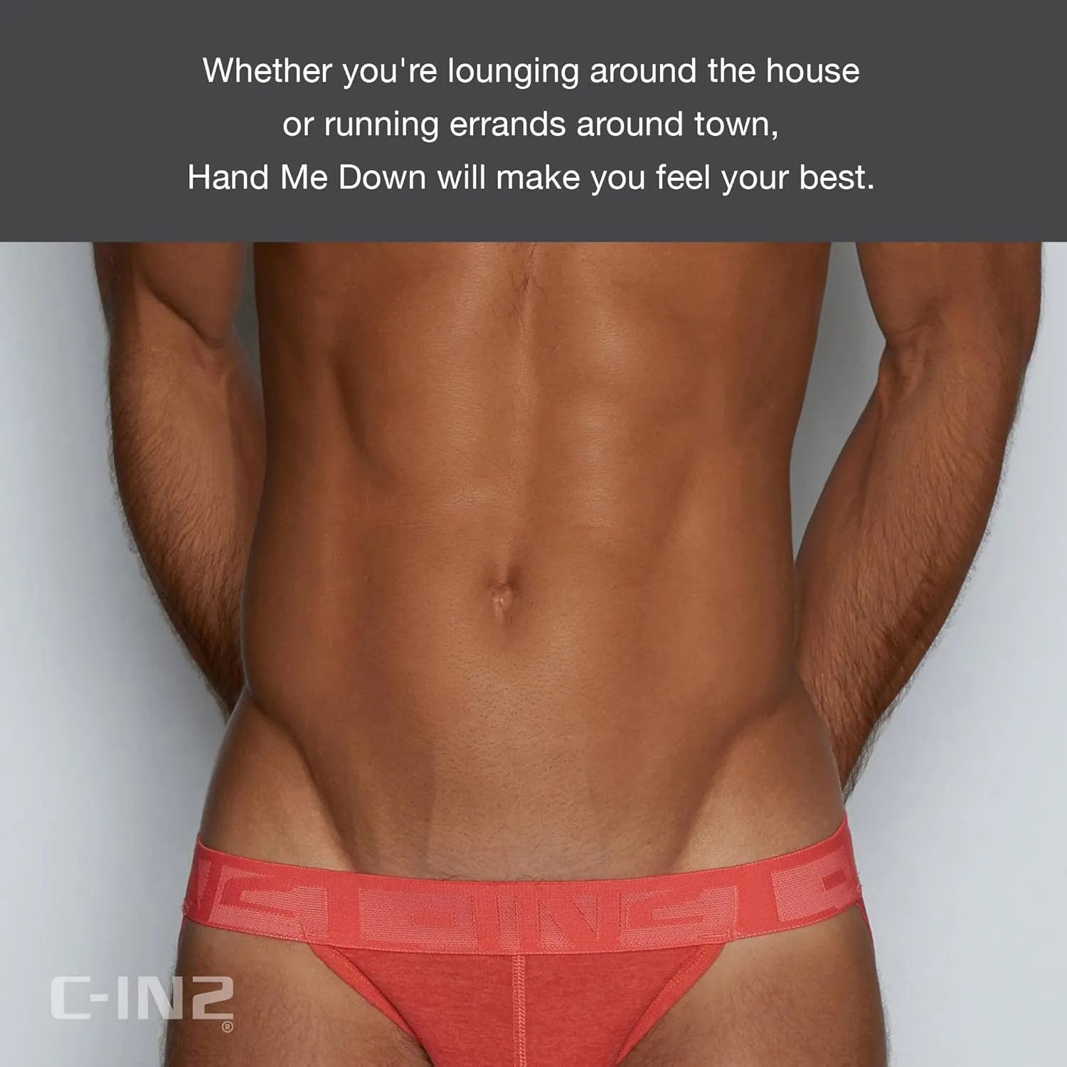 C-IN2 Hand Me Down Jock
