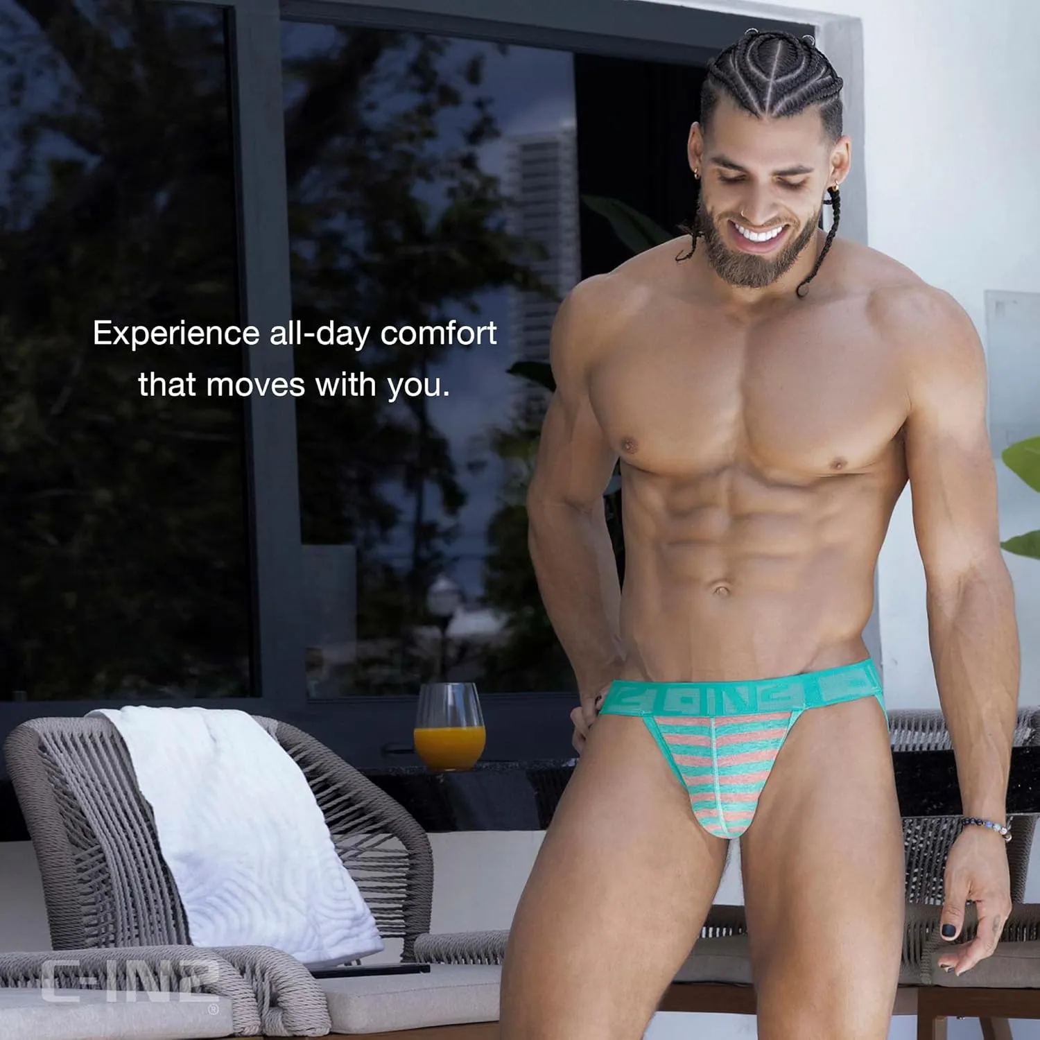 C-IN2 Hand Me Down Jock