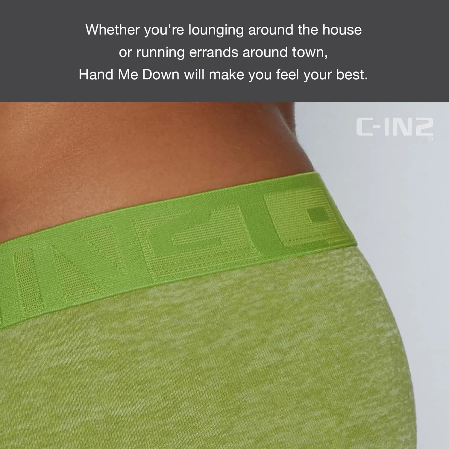 C-IN2 Hand Me Down Mid Rise Brief