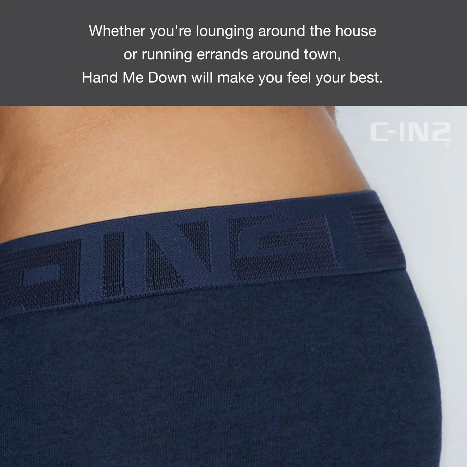 C-IN2 Hand Me Down Mid Rise Brief