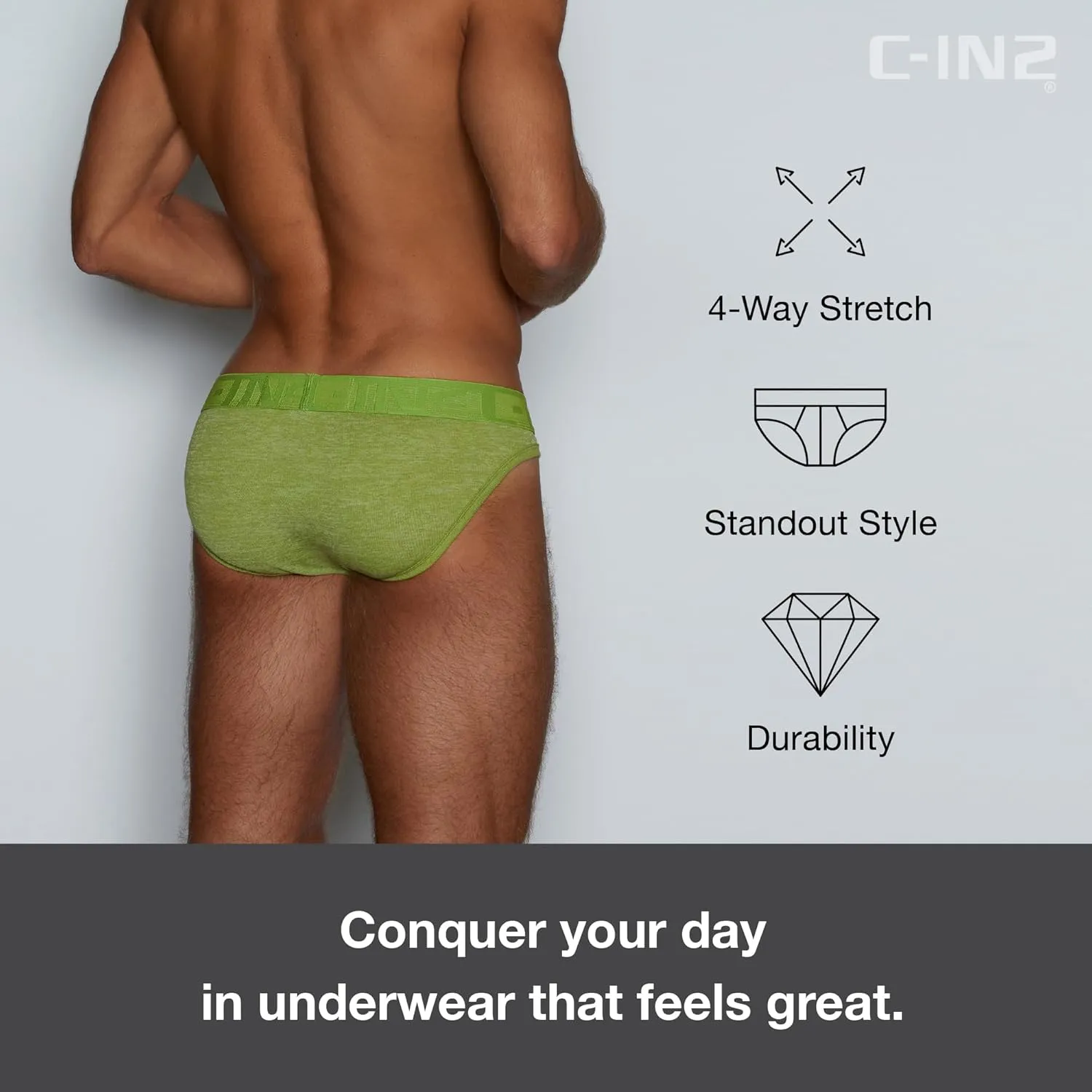 C-IN2 Hand Me Down Sport Brief