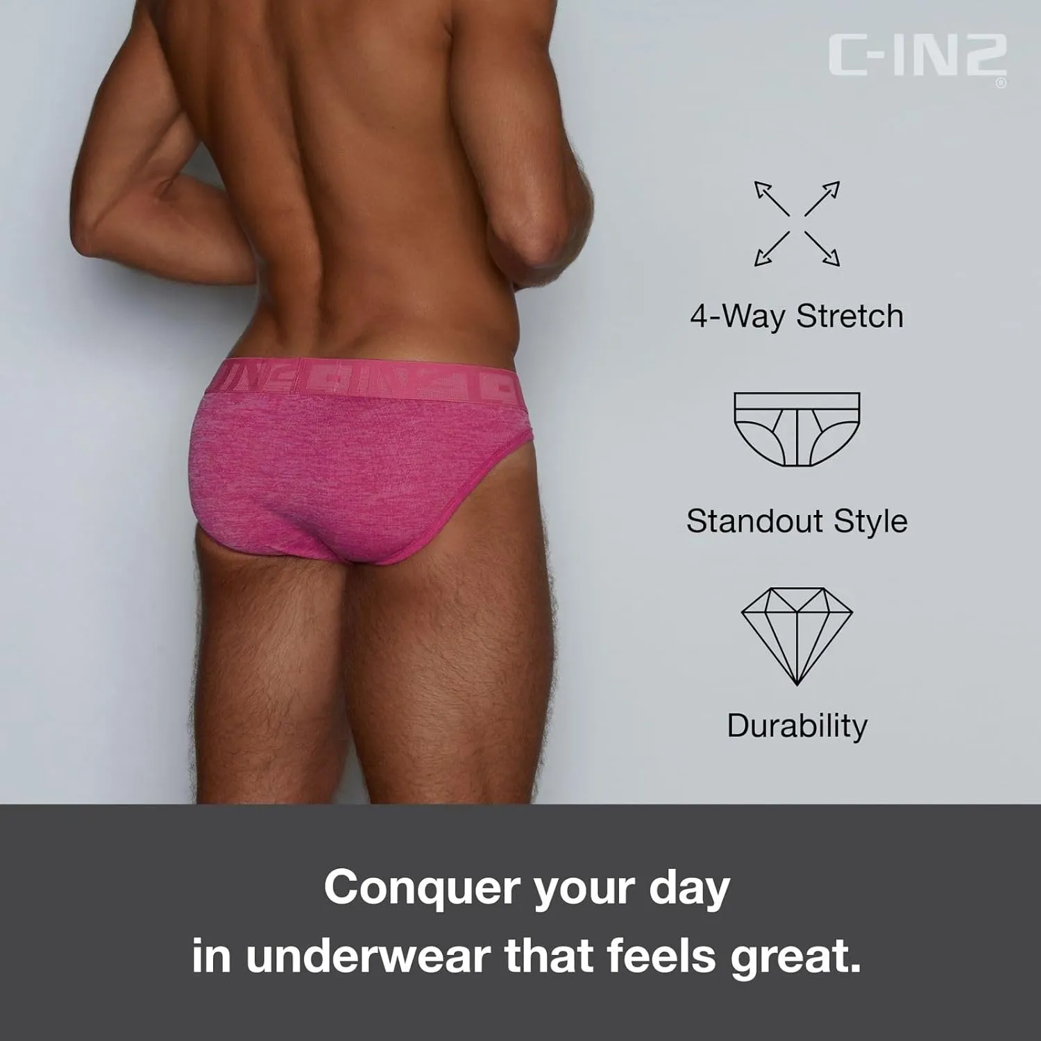 C-IN2 Hand Me Down Sport Brief