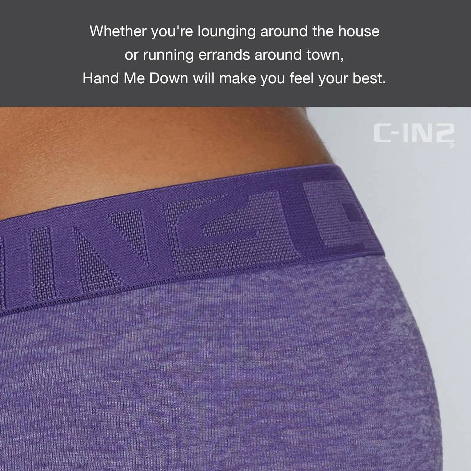 C-IN2 Hand Me Down Sport Brief