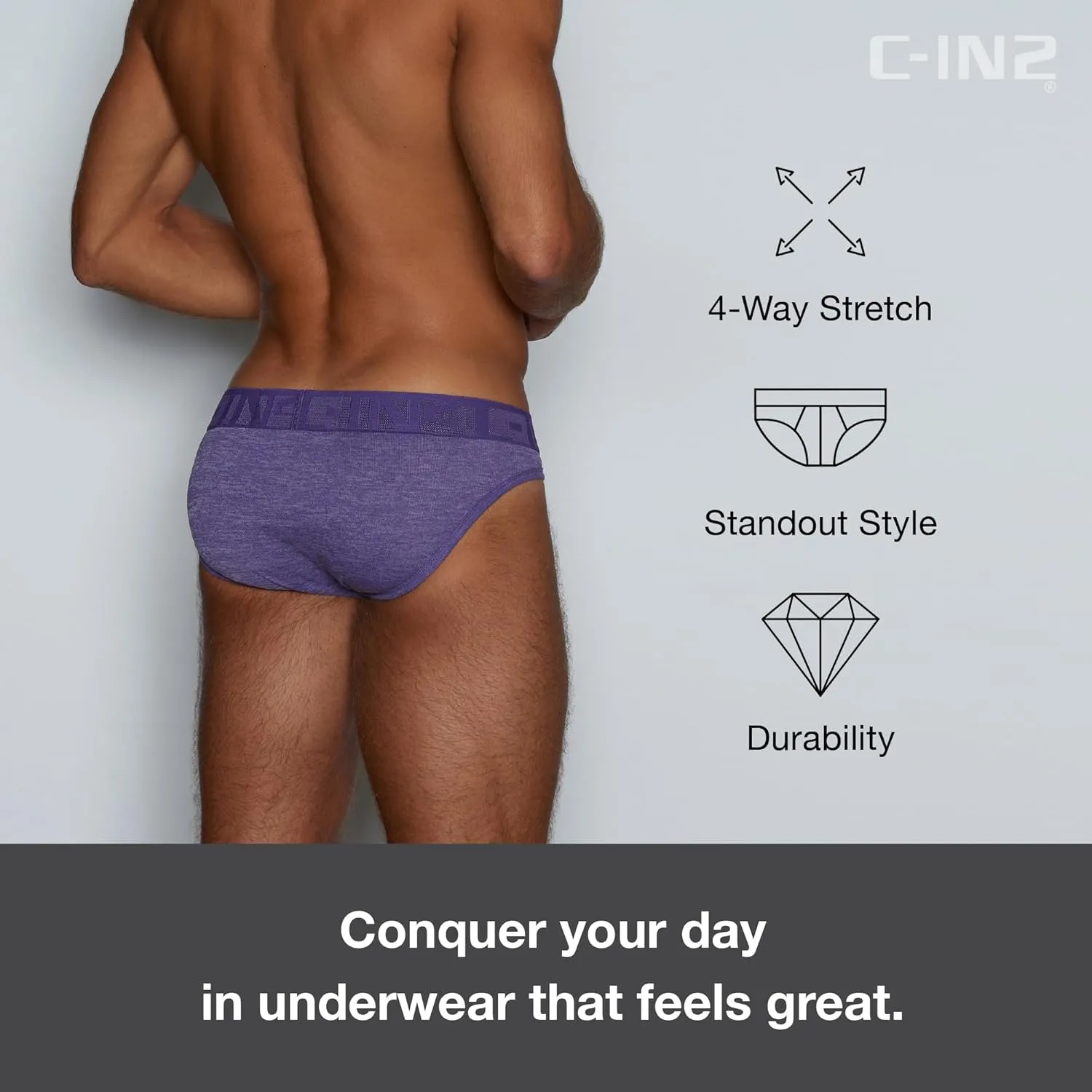C-IN2 Hand Me Down Sport Brief