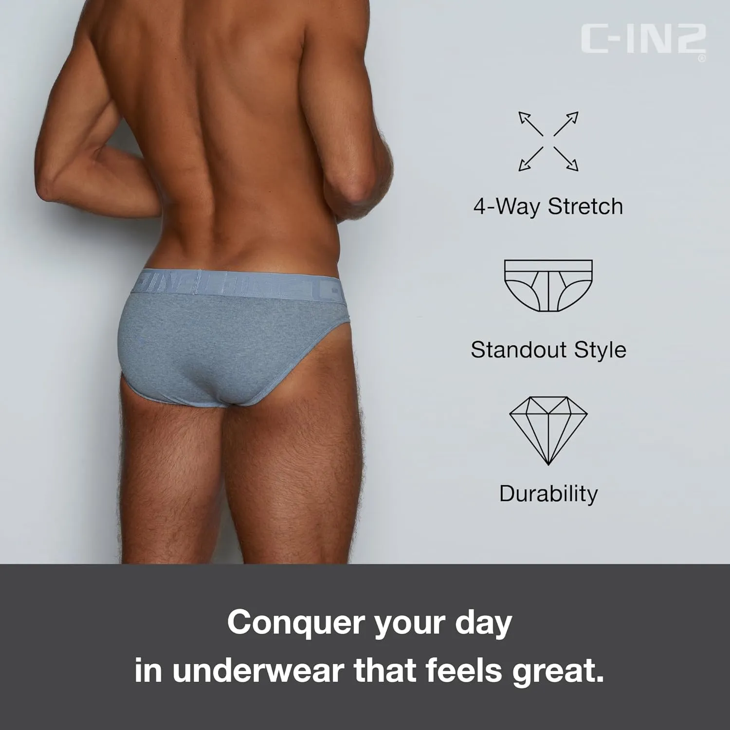 C-IN2 Hand Me Down Sport Brief