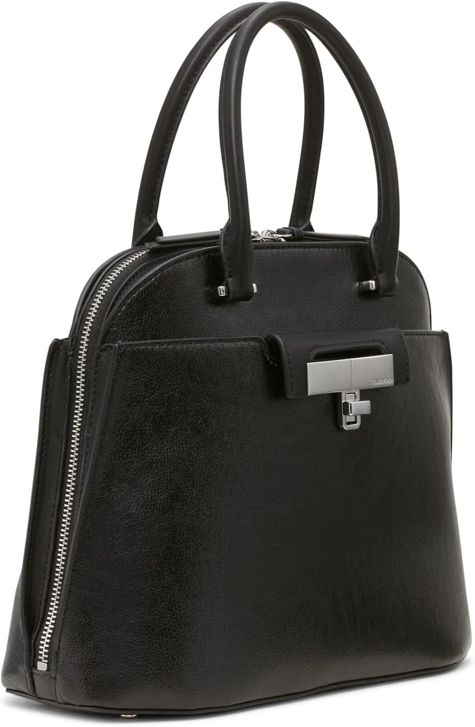 Calvin Klein Becky Dome Organizational Satchel