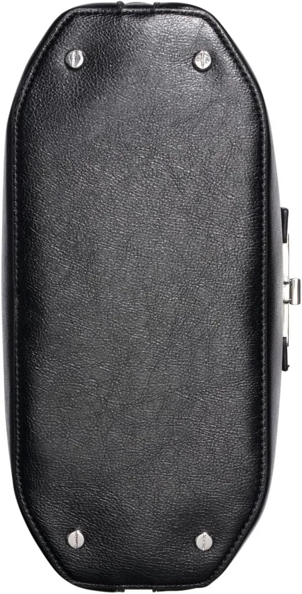 Calvin Klein Becky Dome Organizational Satchel