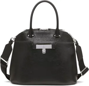 Calvin Klein Becky Dome Organizational Satchel