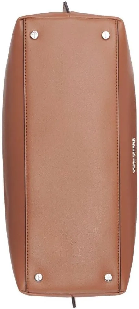 Calvin Klein Bianca Triple Compartment Satchel