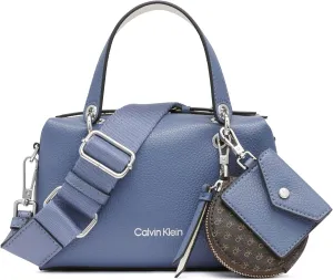Calvin Klein Cali Mini Satchel Crossbody
