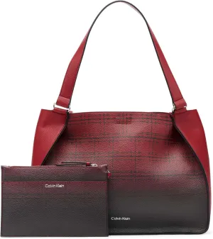 Calvin Klein Estelle Novelty Satchel