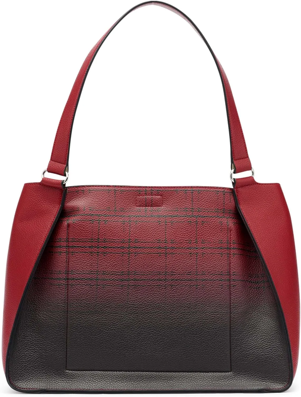 Calvin Klein Estelle Novelty Satchel
