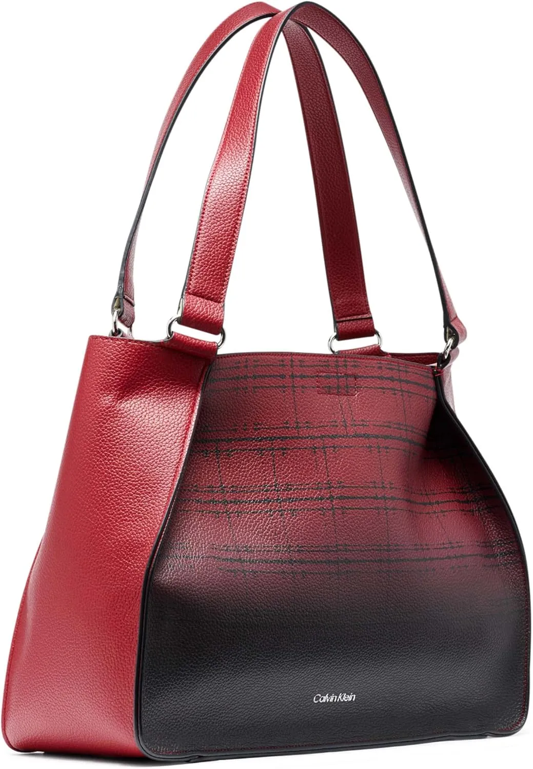 Calvin Klein Estelle Novelty Satchel