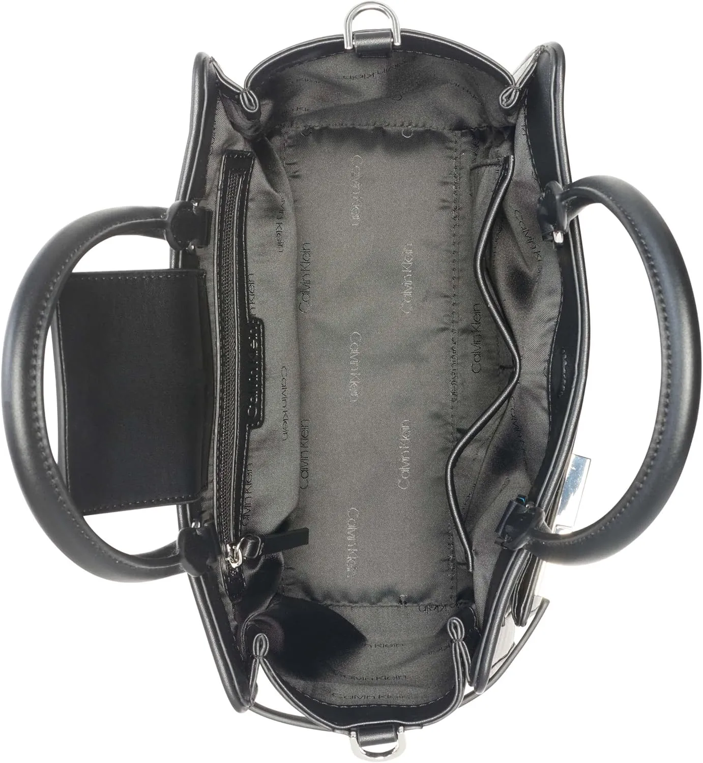 Calvin Klein Jade Tailored Satchel
