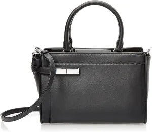Calvin Klein Jade Tailored Satchel