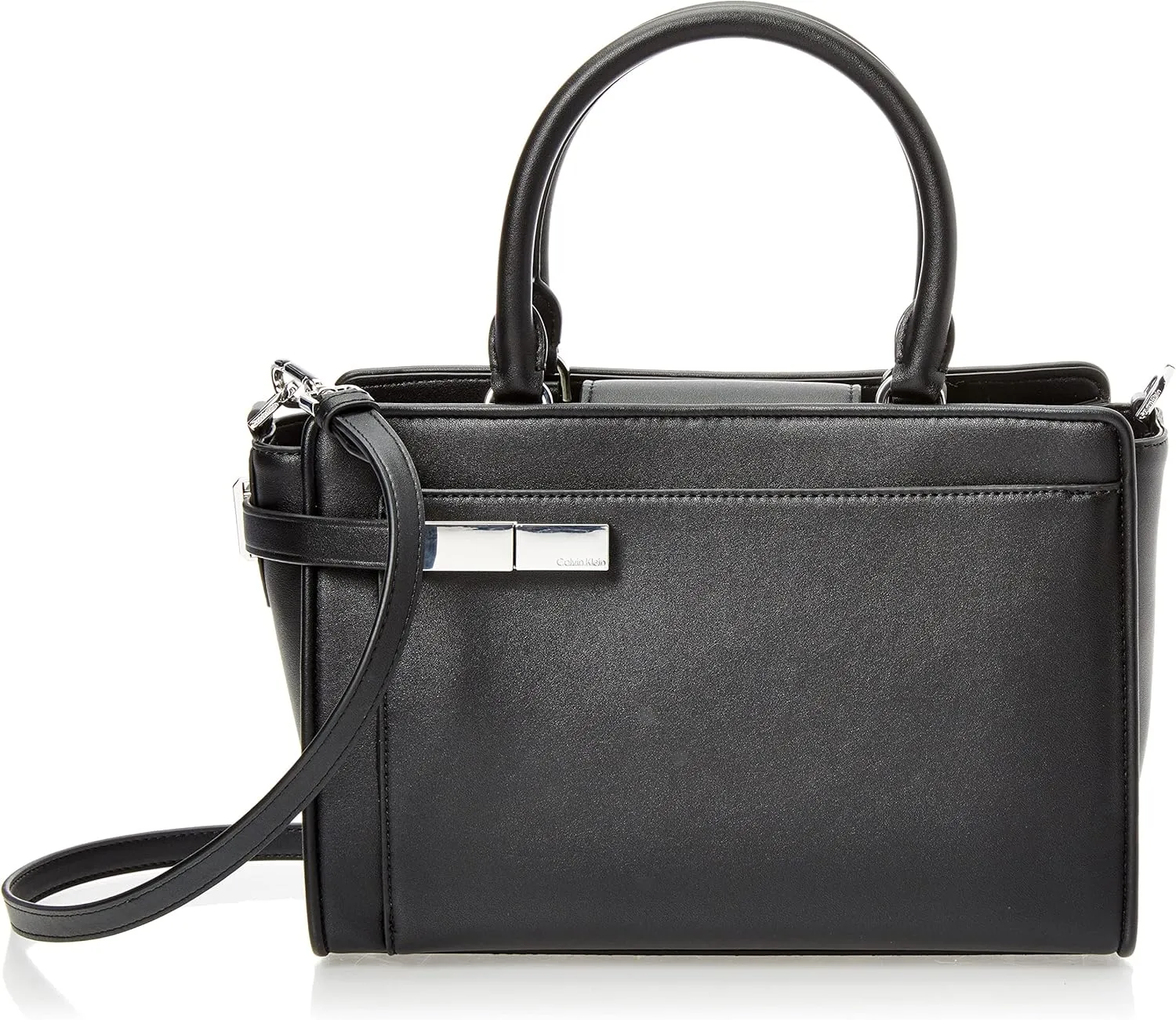 Calvin Klein Jade Tailored Satchel