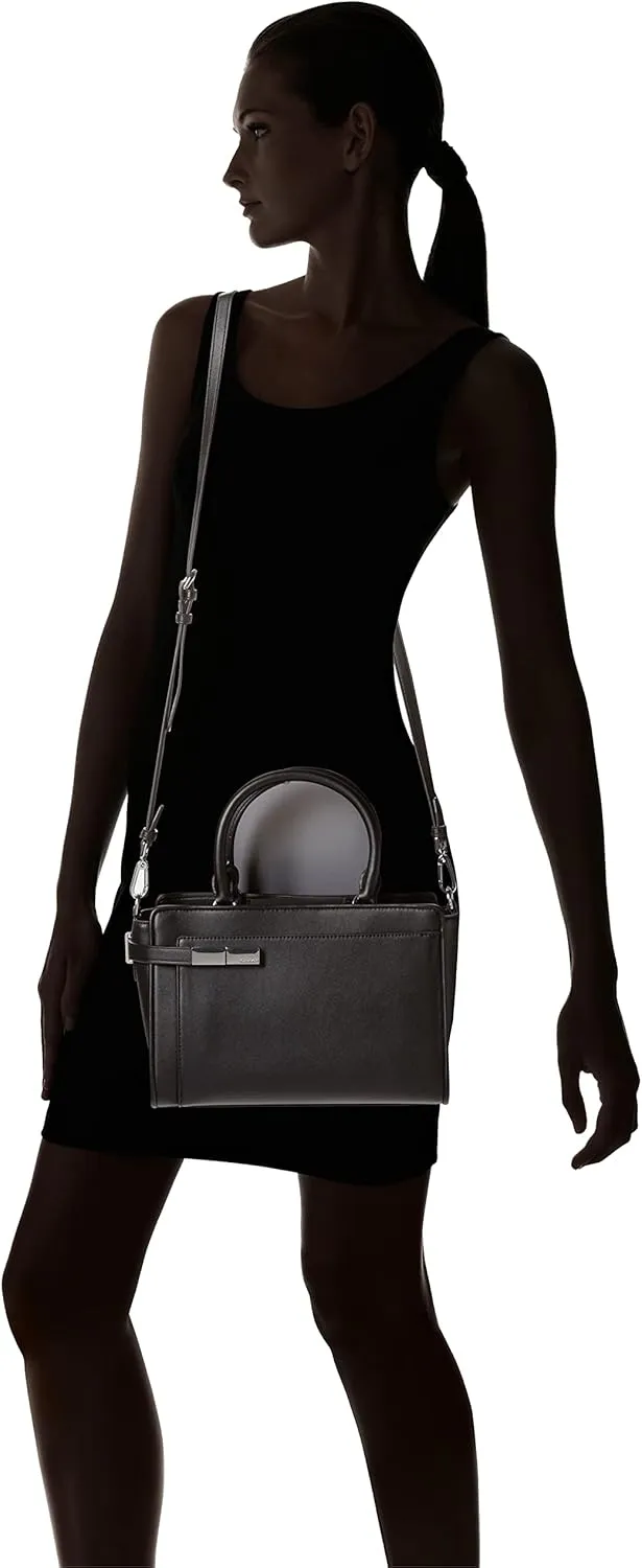 Calvin Klein Jade Tailored Satchel